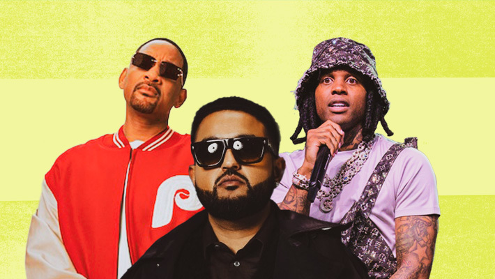 The Best New Hip-Hop This Week