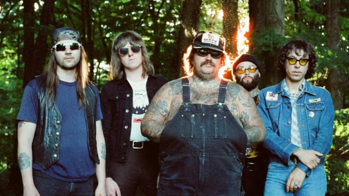 ‘The Bear’ Star Matty Matheson Forms Hardcore Band Pig Pen