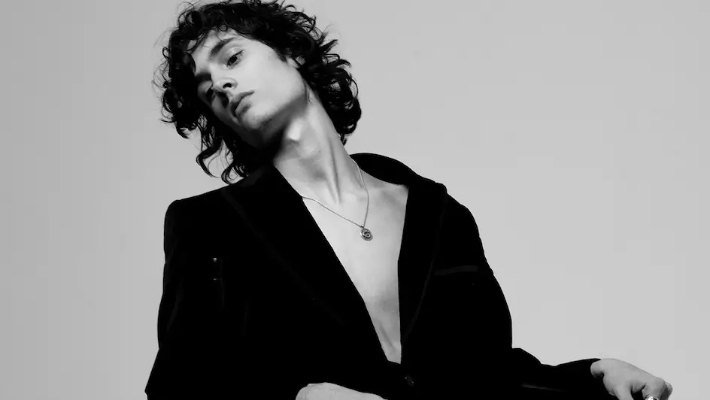 Sombr Releases ‘Undressed,’ A Vulnerable New Single