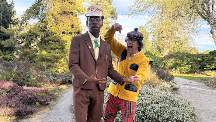 Tyler The Creator Nardwuar Interview: ‘Hey Now’ Freestyle