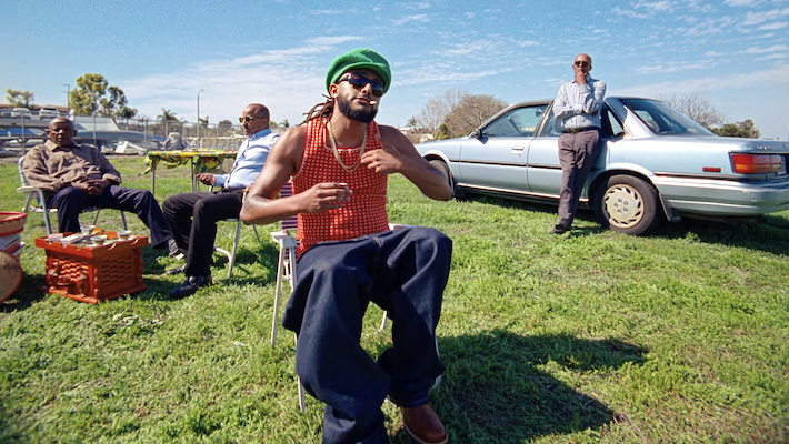 Aminé’s Joyous ‘Familiar’ Video Displays His Ethiopian Pride