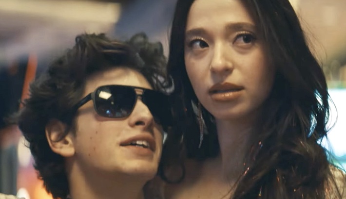 Popular On Streaming Now: Anora, Adolescence, Electric State