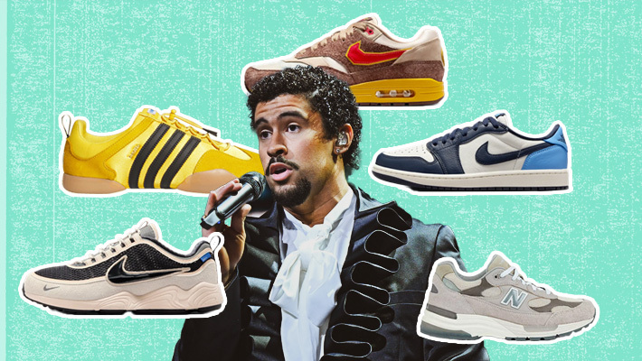 Where To Buy The Bad Bunny Adidas Ballerina And More