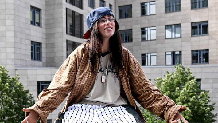 Billie Eilish’s Best Female Rapper Ever Is Nicki Minaj