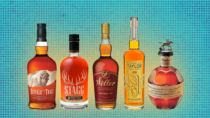 We Blind Taste Tested Buffalo Trace Against Other Big Brands