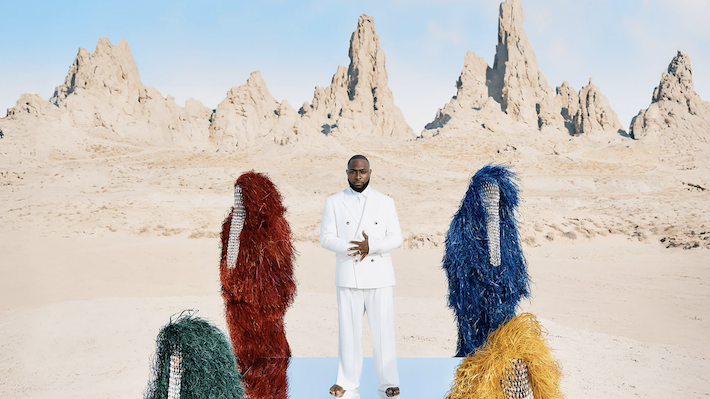 Davido’s New Single ‘Be There Still’ Promises His Loyalty