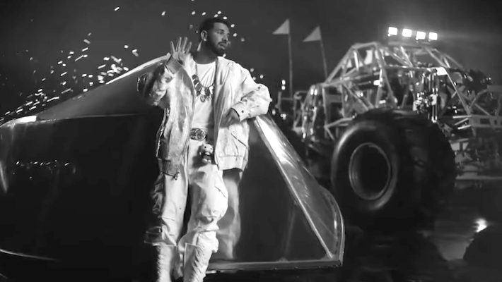 Drake’s ‘Nokia’ Video Might Be A Step In The Right Direction
