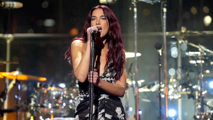 Dua Lipa ‘Levitating’ Copyright Lawsuit Dismissed