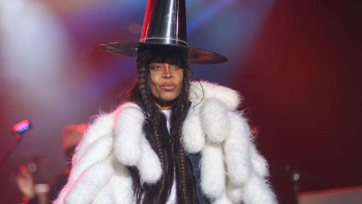 Erykah Badu Working On An Album With The Alchemist