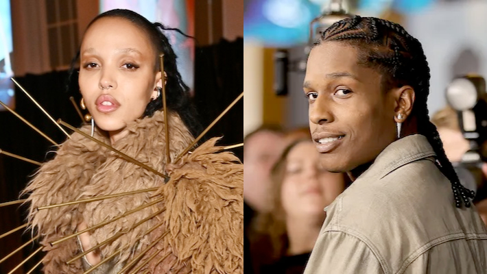FKA Twigs Remembers Being ASAP Rocky’s Roommate