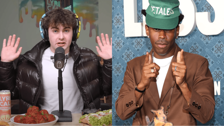 Ian Fires Back At Tyler The Creator In A New Viral Freestyle