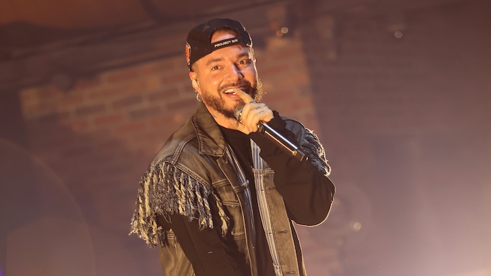 J Balvin, Don Omar, And Maluma