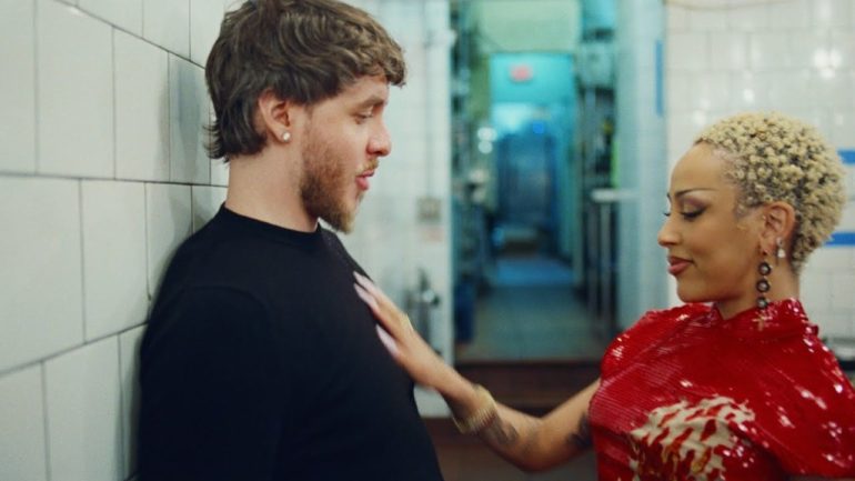 Jack Harlow & Doja Cat’s ‘Just Us’ Video Is One Big PDA