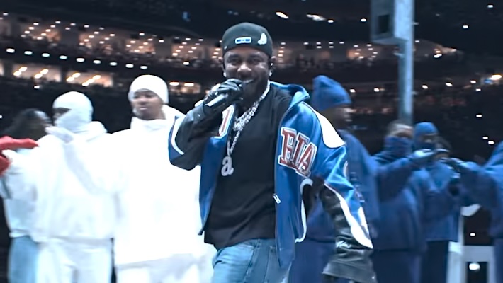 Kendrick Lamar Super Bowl Show Cited In Drake UMG Lawsuit