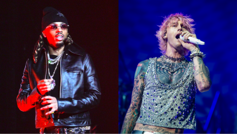 Metro Boomin & MGK To Headline WWE’s WrestleMania After Dark