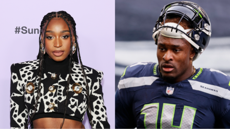 Normani’s ‘Motivation’ Manifested Engagement To DK Metcalf