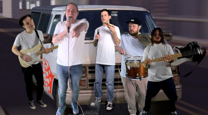 Pup Share New Song With Jeff Rosenstock, 2025 Tour Dates