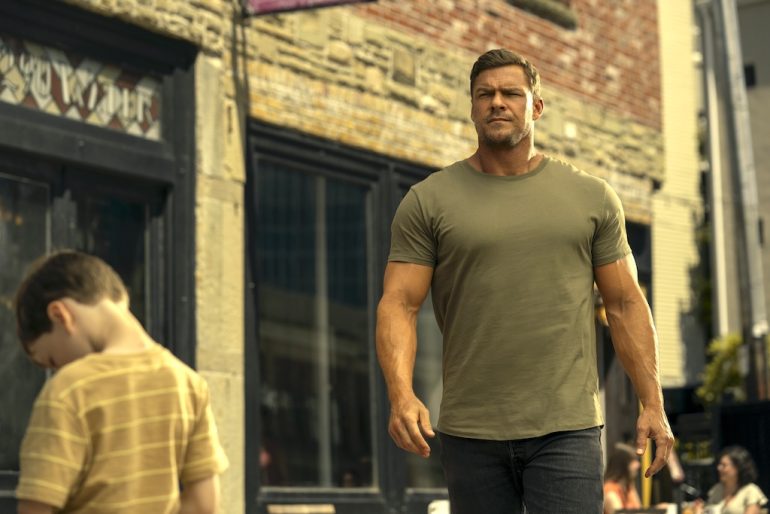 Reacher, Pitt & Long Bright River