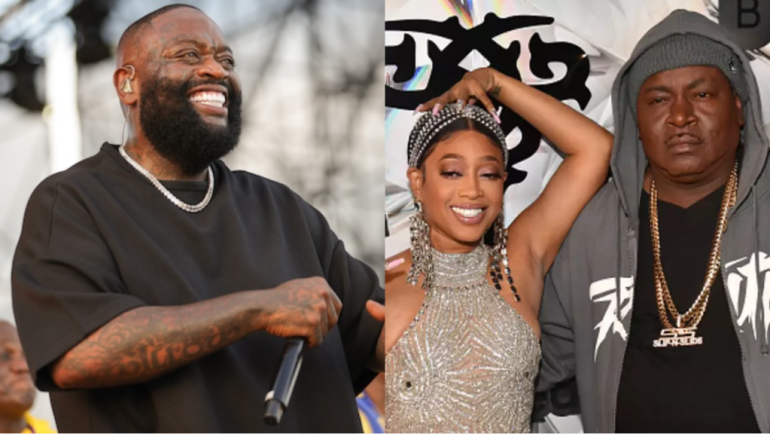 Rick Ross, Trina, & Trick Daddy Given New Miami Street Names