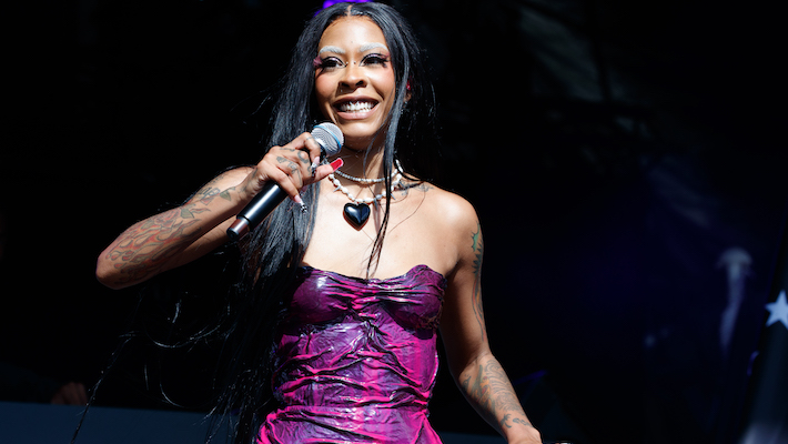 Rico Nasty To Make Acting Debut In A New Apple TV+ Series