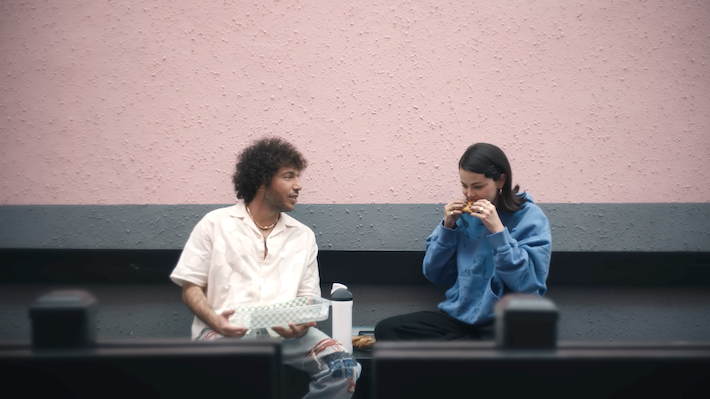 Selena Gomez Benny Blanco ‘Younger And Hotter Than Me’ Video