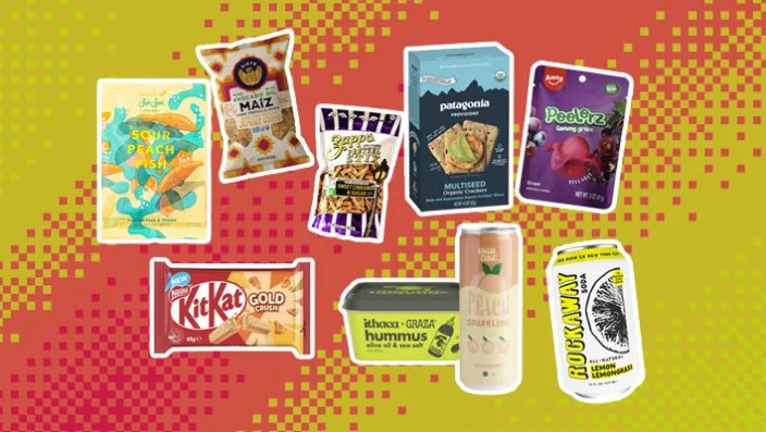 The 9 Best New Grocery Store Snacks For March 2025
