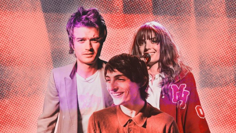 ‘Stranger Things’ Cast Spent Final Season Break Making Music