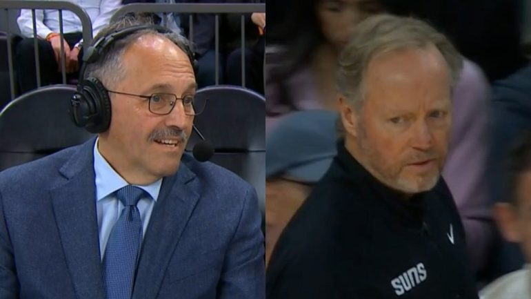 Stan Van Gundy Torched The ‘Pathetic’ Suns Defense