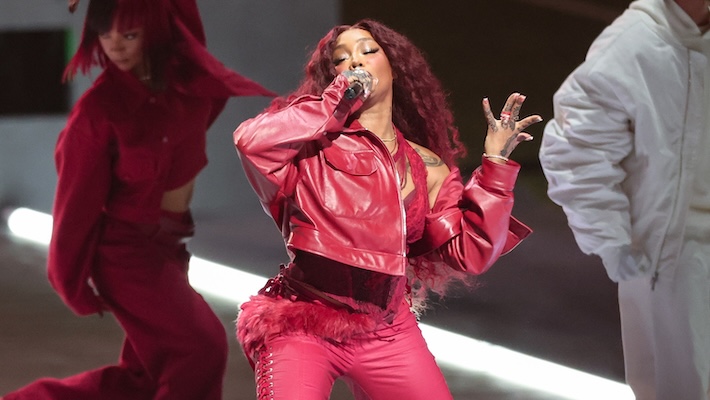 SZA Criticizes ‘Club Shay Shay’ Over Coco Jones BBL Question