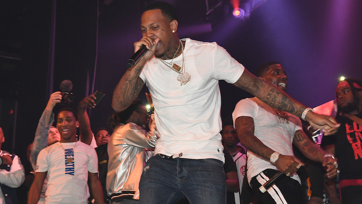 Trouble’s Accused Killer Was Sentenced To 20 Years In Prison