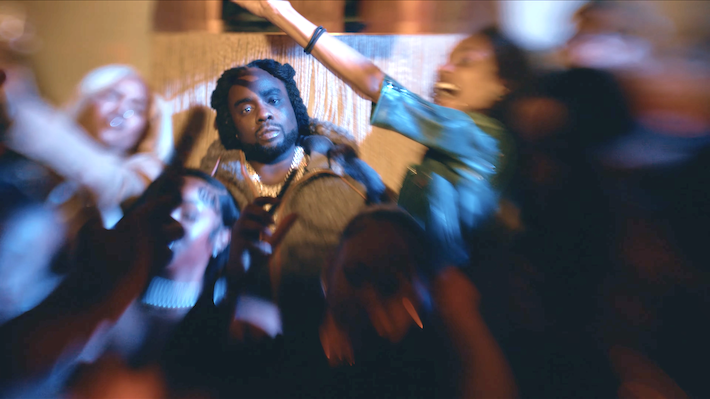 Wale’s ‘Blanco’ Video Gives Him One Hell Of A Hangover