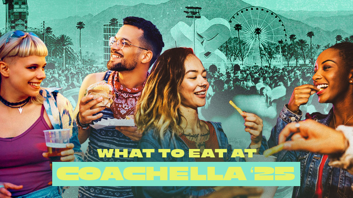 The Uproxx Guide To What To Eat At Coachella 2025