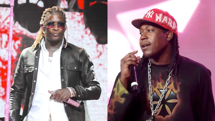 Young Thug, Don Toliver, Yeat