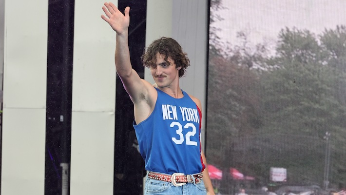 Benson Boone Asks Trolls To Explain Their Hate For His Music