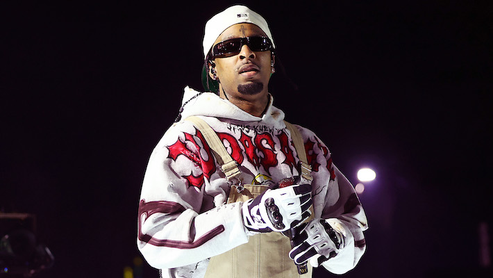 21 Savage’s DJ Is Going Viral For His Dreamville 2025 Set