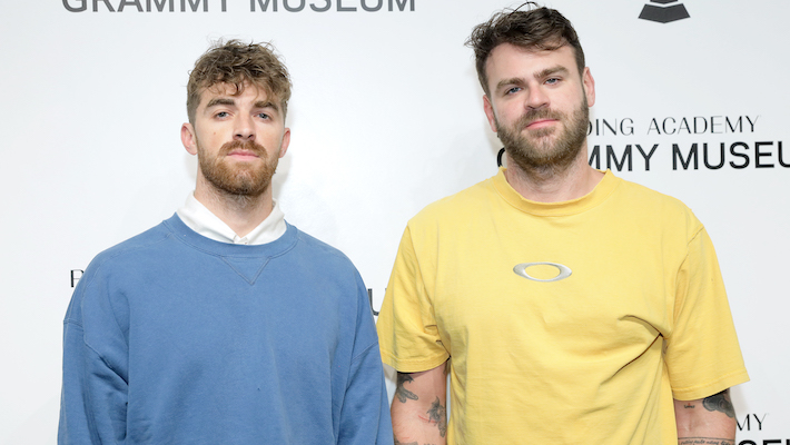 The Chainsmokers’ Set At Frat House Interrupted By Police