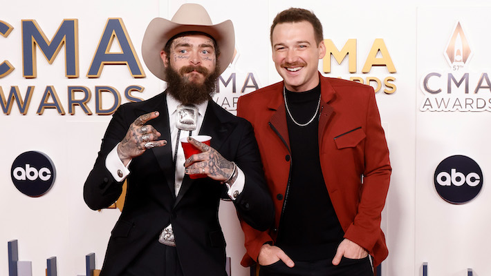Morgan Wallen And Post Malone Share ‘I Ain’t Comin’ Back’