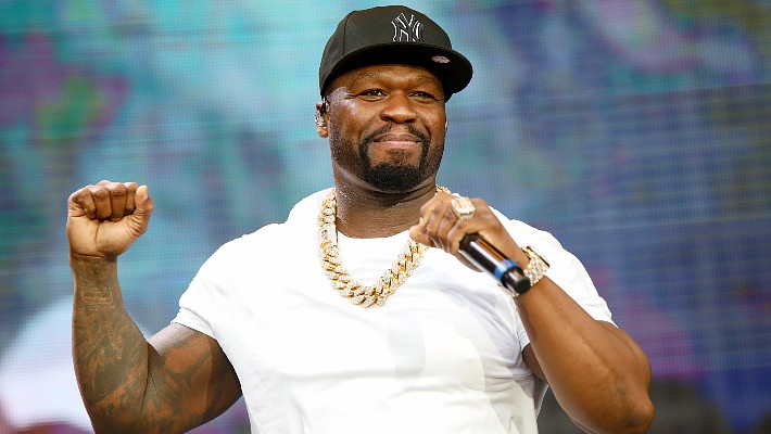 50 Cent Congratulates Hailie Mathers On The Birth Of Her Son