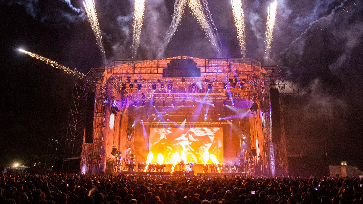 Mexican President Addresses AXE Ceremonia Festival Deaths