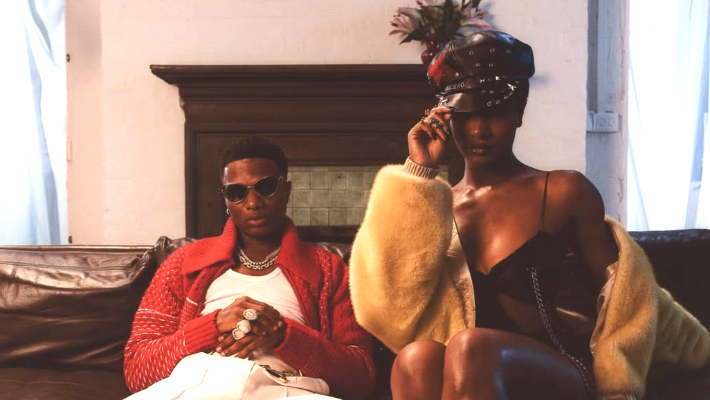 Ayra Starr & Wizkid’s ‘Gimme Dat’ Is A Dreamy New Song