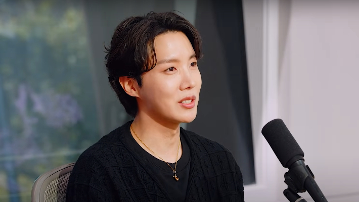 J-Hope Says Military Service Was ‘Important’ For His Career