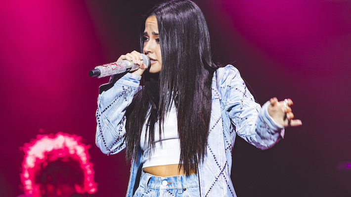 Becky G’s Doc ‘Rebbeca’ To Debut At Tribeca Festival 2025
