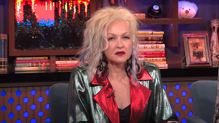 Cyndi Lauper Humbled By Rock & Roll Hall Of Fame Induction