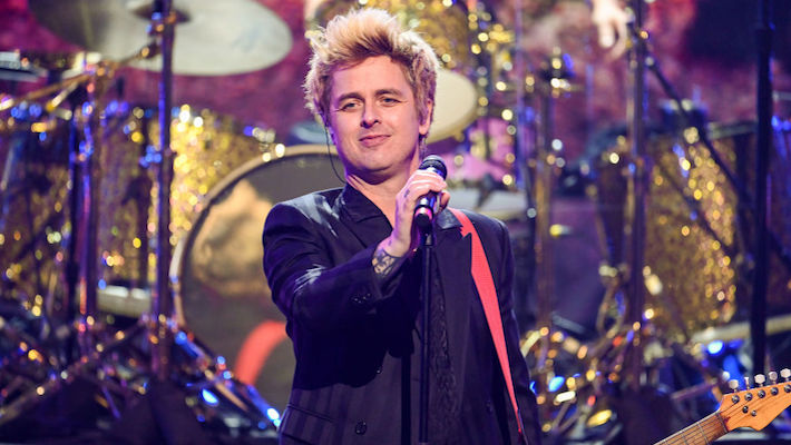 Green Day Fan Stole The Show During Their Coachella 2025 Set