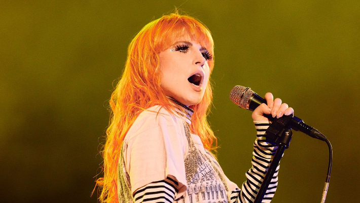 Hayley Williams Plays ‘Jennifer’s Body’ Soundtrack Song