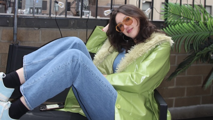 Jess Yaffa Shares The ‘Just For One Night’ Video