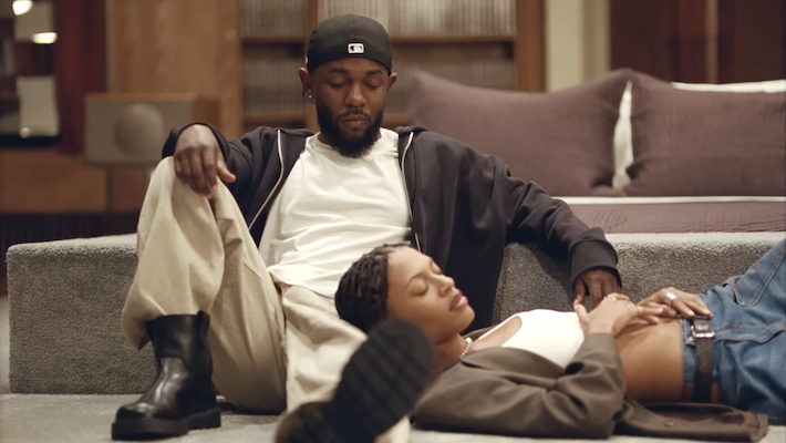 Kendrick Lamar & SZA Share The Romantic ‘Luther’ Video