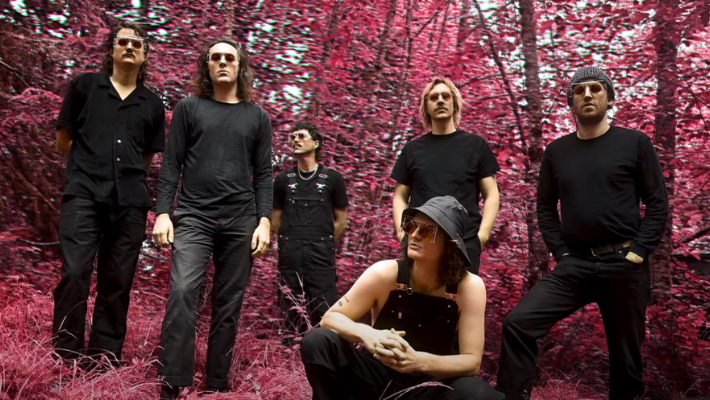 King Gizzard & The Lizard Wizard Announce ‘Phantom Island’