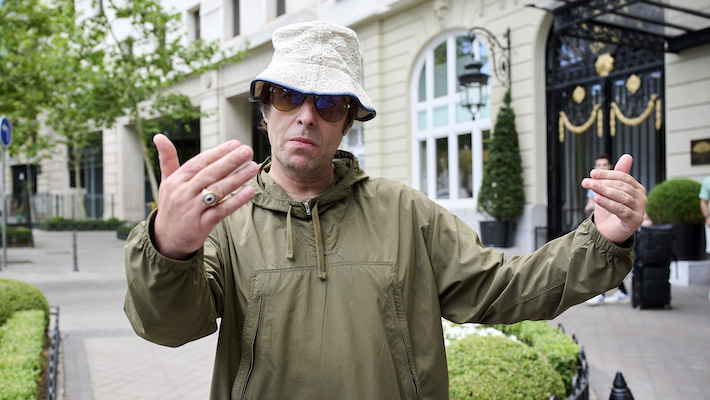Liam Gallagher Says Oasis Is Not Britpop