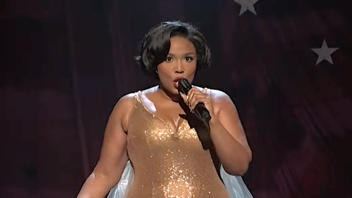 Lizzo Debuts New Single ‘Don’t Make Me Love You’ On ‘SNL’